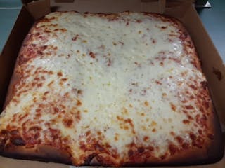 Sicilian Pizza