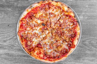 Meat Combo Pizza
