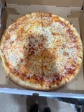 Three Large Cheese Pizzas Special
