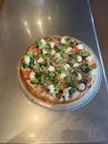 Vegetarian Pizza