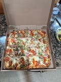 Sicilian Special Pizza