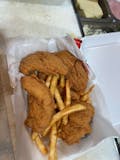 5. Chicken Fingers Combo