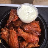 Our Famous Buffalo Wings