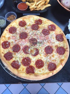 Pepperoni Pizza