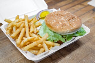 Cheeseburger