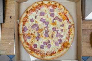 Hawaiian Pizza