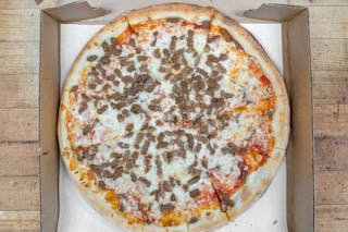 Sausage Pizza