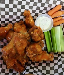 Traditional Wings