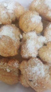 Garlic Knots