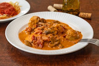 Chicken Cacciatore