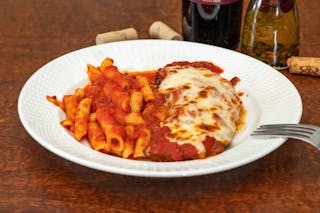 Chicken Parmigiana