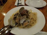 Linguine with Little Neck Clams