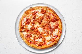 Buffalo Chicken Pizza