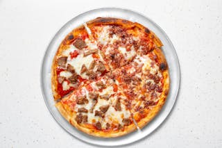 Meat Lover's Pizza