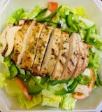 Grilled Chicken Salad