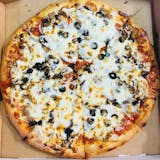 Napoli's Special Pizza