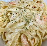 Shrimp Fettuccini