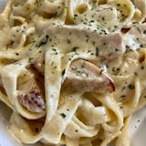 Chicken Fettuccini