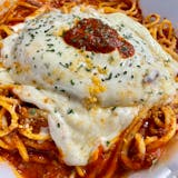 Chicken Parmesan