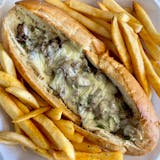 Combo Philly Cheese Steak