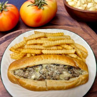 Napoli's Philly Cheese Steak