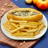 Cheesy Philly Cheese Steak