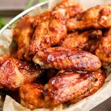 BBQ Chicken Wings