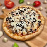 Napoli's Special Pizza