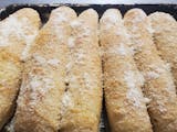 Parmesan Bread Sticks