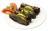 Stuffed Grape Leaves