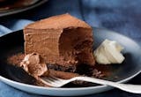 Chocolate Mousse Cake