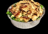 Caesar Salad with Chicken