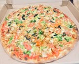 16. Polo Chicken Pizza