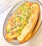 Grilled Veggie Sub