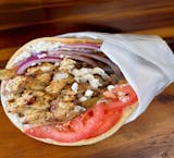 Chicken Souvlaki