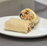 Grilled Chicken Wrap