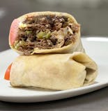 Steak & Cheese Wrap