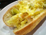 Eggs & Peppers Sub