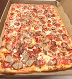 4. Meat Lovers Pizza