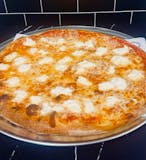 6. Three Cheese Pizza