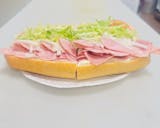 Ham & Cheese Sub