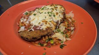 Chicken Parmigiana