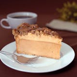 Pumpkin Praline Cheesecake