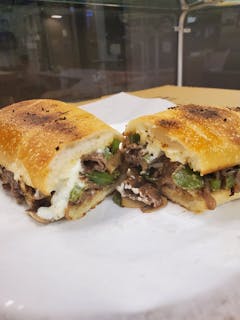 Steak & Cheese Sub