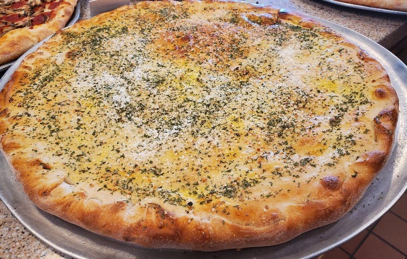Stuffed Meat Pizza