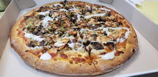 Supreme Pizza