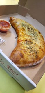Cheese Calzone