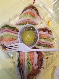 Super Club Sandwich