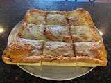 Sicilian Cheese Pizza