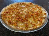 Buffalo Chicken Pizza